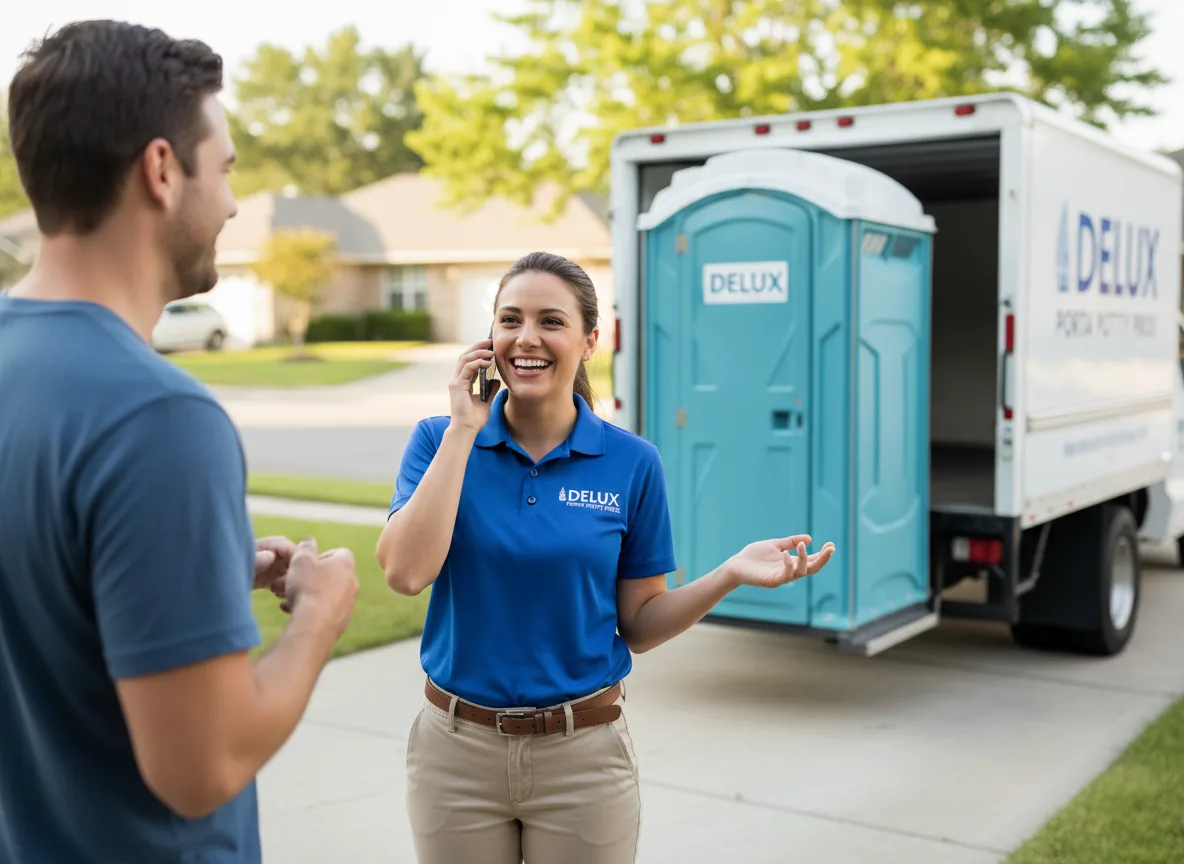 Long-Term Portable Toilet Rental Dwight, IL FAQs